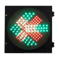 15w 300mm Traffic Signal Lights With Brightness Led Light